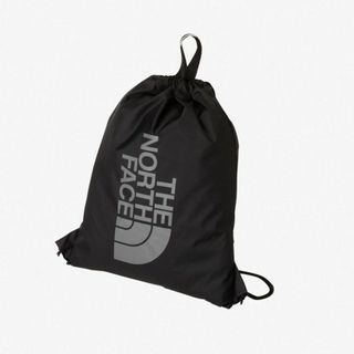 ザノースフェイス(THE NORTH FACE)のノースフェイス ピーエフサックパック NM62413 K 最新2024年モデル(バッグパック/リュック)