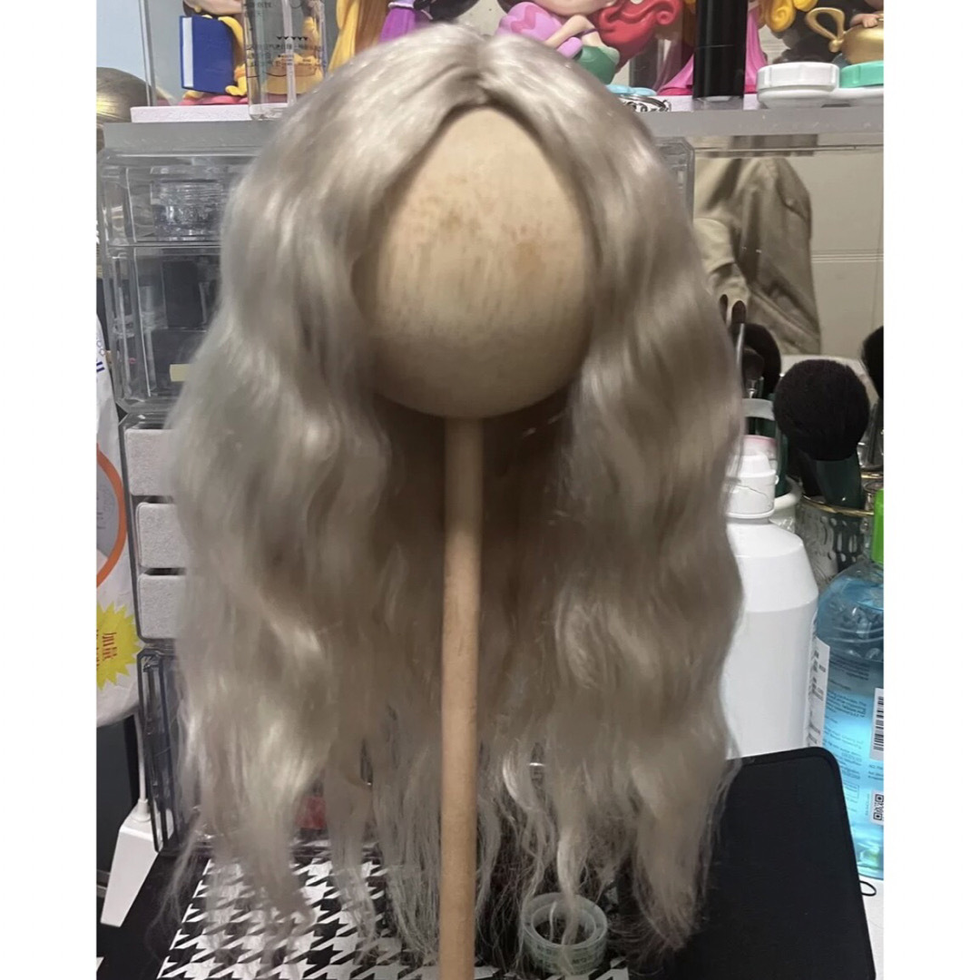 ブライスウィッグ ネオブライス モヘアウィッグ ブライスウィッグ ネオブライス モヘアウィッグ
