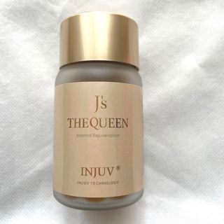 J’s THE QUEEN 超低分子化美容サプリ INJUV(その他)