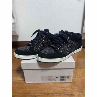 ジミーチュウ(JIMMY CHOO)の【JIMMY CHOO】スニーカー(スニーカー)