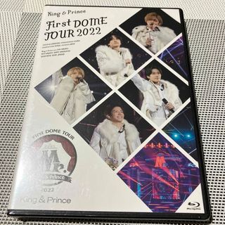 キングアンドプリンス(King & Prince)のKing　＆　Prince　First　DOME　TOUR　2022　〜Mr．〜(ミュージック)