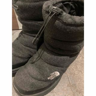 ザノースフェイス(THE NORTH FACE)のTHE NORTH FACE メンズ レディース ブーツ ヌプシ ブーティ ウォ(ドレス/ビジネス)