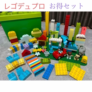 レゴ デュプロ - LEGO duplo 10894 廃盤品トイストーリートレインの