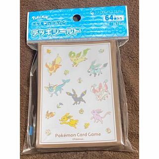 ポケモン - 新品 ポケモンカードゲーム デッキシールド デッキケース