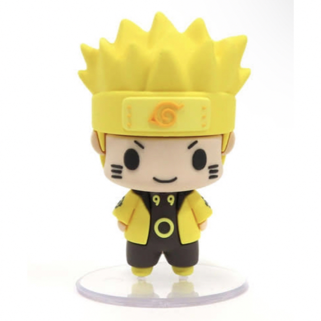 MegaHouse(メガハウス)のNARUTO フィギュア　ナルトフィギュア　九喇嘛モード エンタメ/ホビーのフィギュア(アニメ/ゲーム)の商品写真