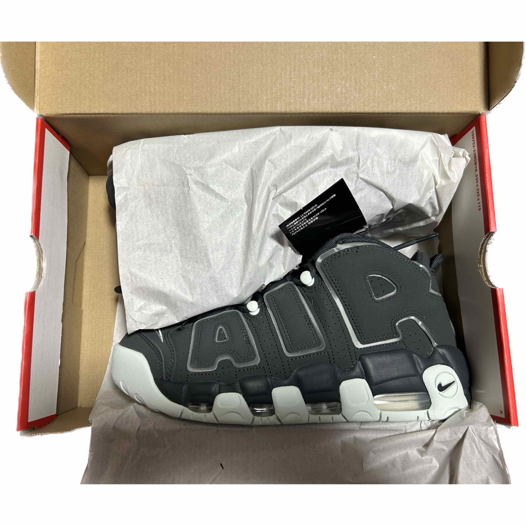 NIKE(ナイキ)のNIKE モア アップテンポ モアテン スニーカー NIKE AIR MORE  メンズの靴/シューズ(スニーカー)の商品写真