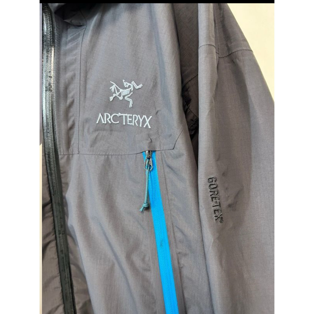 ARC'TERYX(アークテリクス)のARC'TERYX アークテリクス JACKET GORE-TEX MEN'S メンズのジャケット/アウター(マウンテンパーカー)の商品写真