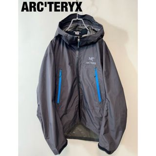 アークテリクス(ARC'TERYX)のARC'TERYX アークテリクス JACKET GORE-TEX MEN'S(マウンテンパーカー)