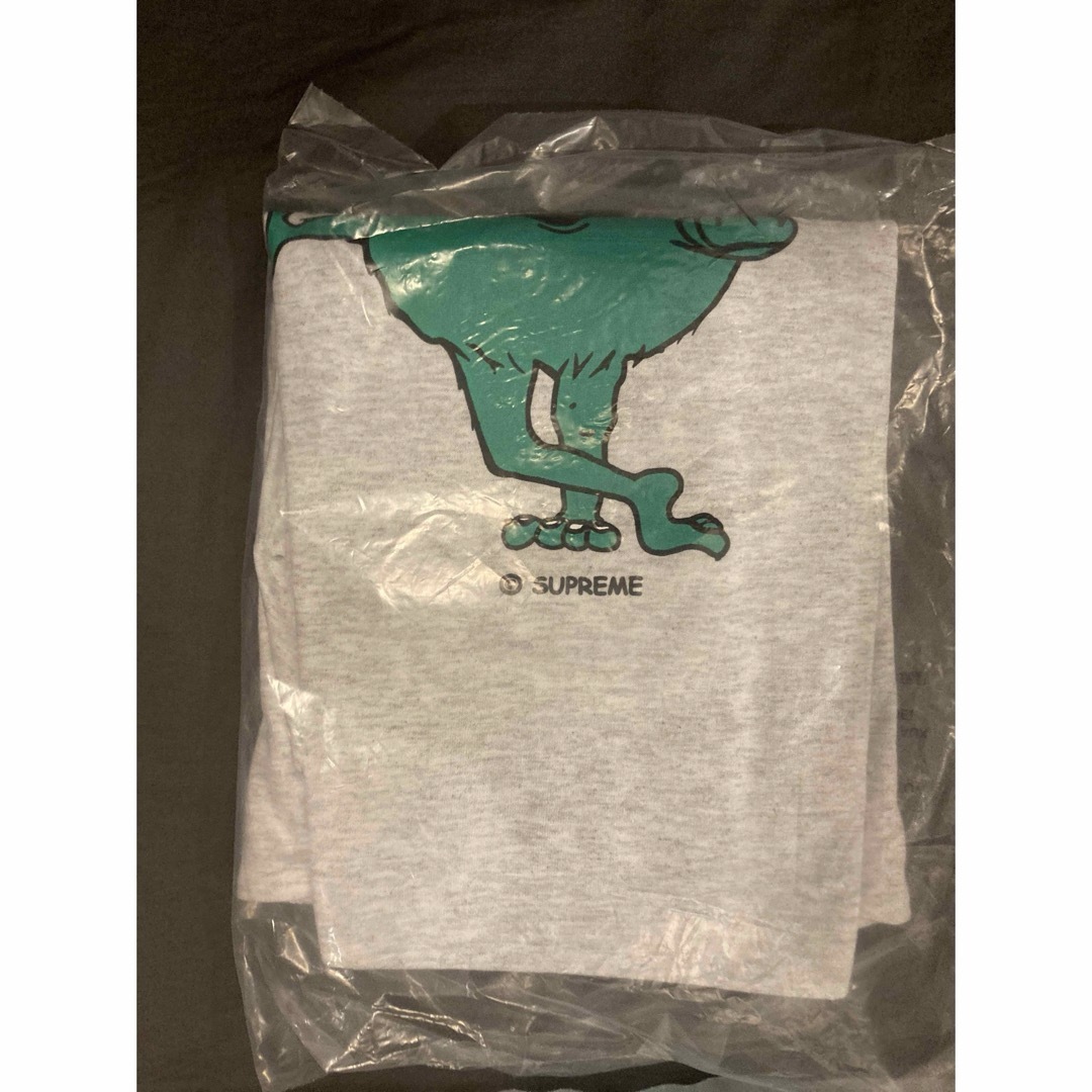 Supreme(シュプリーム)のSupreme Camacho Tee シュプリーム 　カマチョ　灰 メンズのトップス(Tシャツ/カットソー(半袖/袖なし))の商品写真
