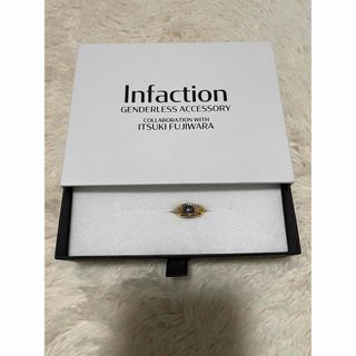 藤原樹 Infaction イヤーカフ(男性タレント)