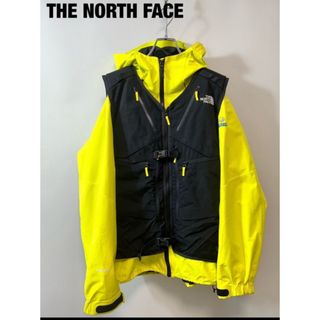 ザノースフェイス(THE NORTH FACE)のTHE NORTH FACE ノースフェイス STEEP SERIES (マウンテンパーカー)