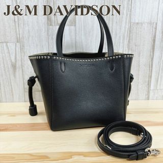 J&M DAVIDSON - J&M DAVIDSON 2WAYショルダーバッグ MINI BELLE