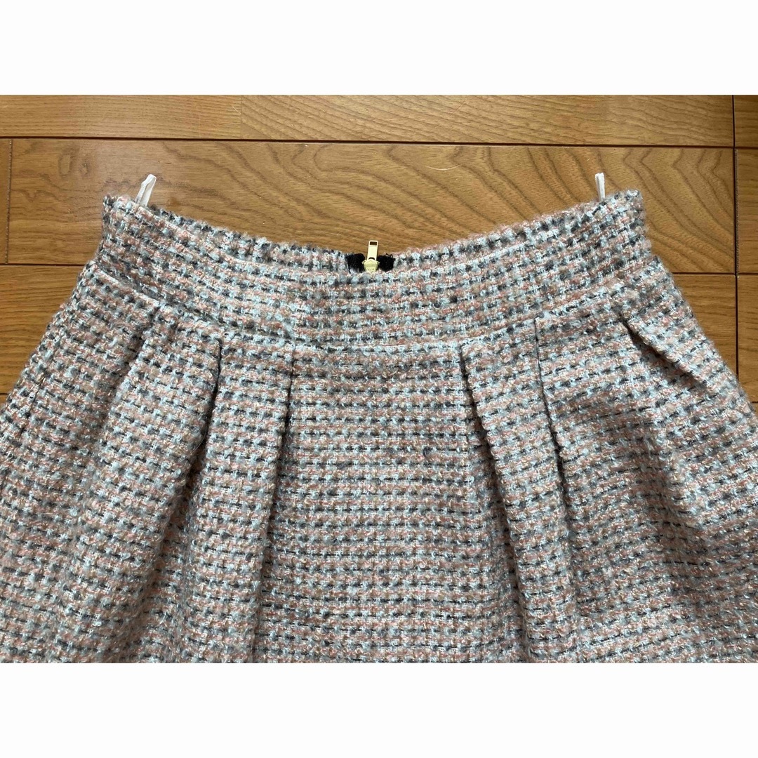 MAJESTIC LEGON(マジェスティックレゴン)のMAJESTIC LEGONのキュロット レディースのパンツ(キュロット)の商品写真