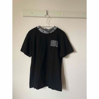 ミュウミュウ Tシャツ