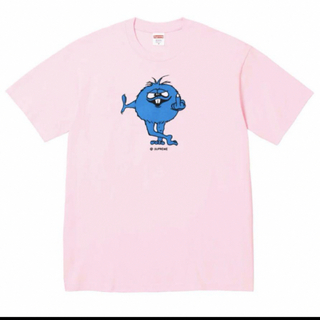シュプリーム(Supreme)のSupreme Camacho Tee シュプリーム  カマチョ　Pink(Tシャツ/カットソー(半袖/袖なし))