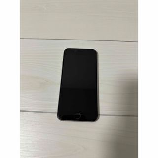 アイフォーン(iPhone)のアップル iPhone6s 64GB スペースグレイ (スマートフォン本体)