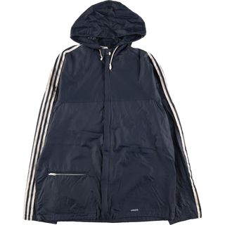 アディダス(adidas)の古着 70年代 アディダス adidas VENTEX社製 ナイロンパーカー メンズL ヴィンテージ /eaa427241(ナイロンジャケット)