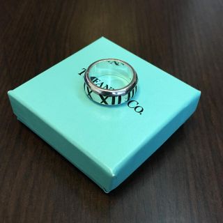 ティファニー(Tiffany & Co.)の【ひぃちゃん様専用】ティファニー  アトラスリング(リング(指輪))