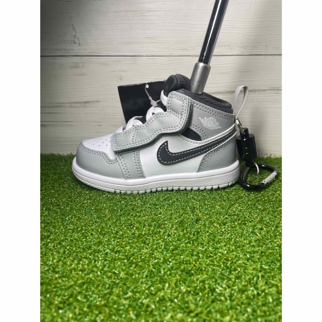 ✨究極のおしゃれ✨NIKE JORDAN1 MID Grey ゴルフパターカバー ✨究極のおしゃれ✨NIKE JORDAN1 MID Grey ゴルフパターカバー