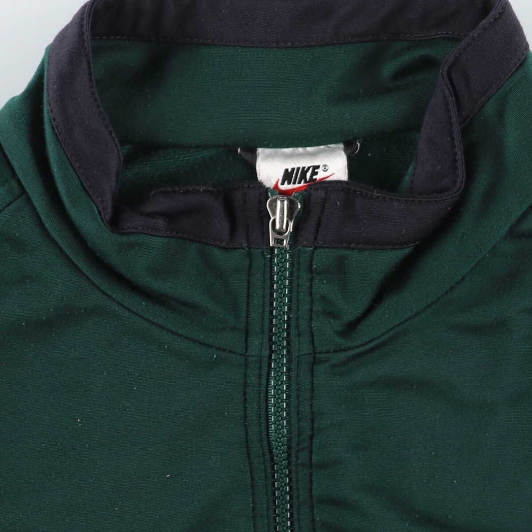 古着 90年代 ナイキ NIKE ジャージ トラックジャケット メンズL 古着 90年代 ナイキ NIKE ジャージ トラックジャケット メンズL