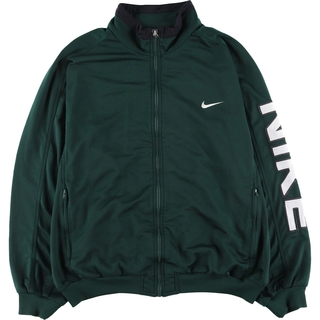 ナイキ(NIKE)の古着 90年代 ナイキ NIKE ジャージ トラックジャケット メンズL ヴィンテージ /eaa427530(その他)