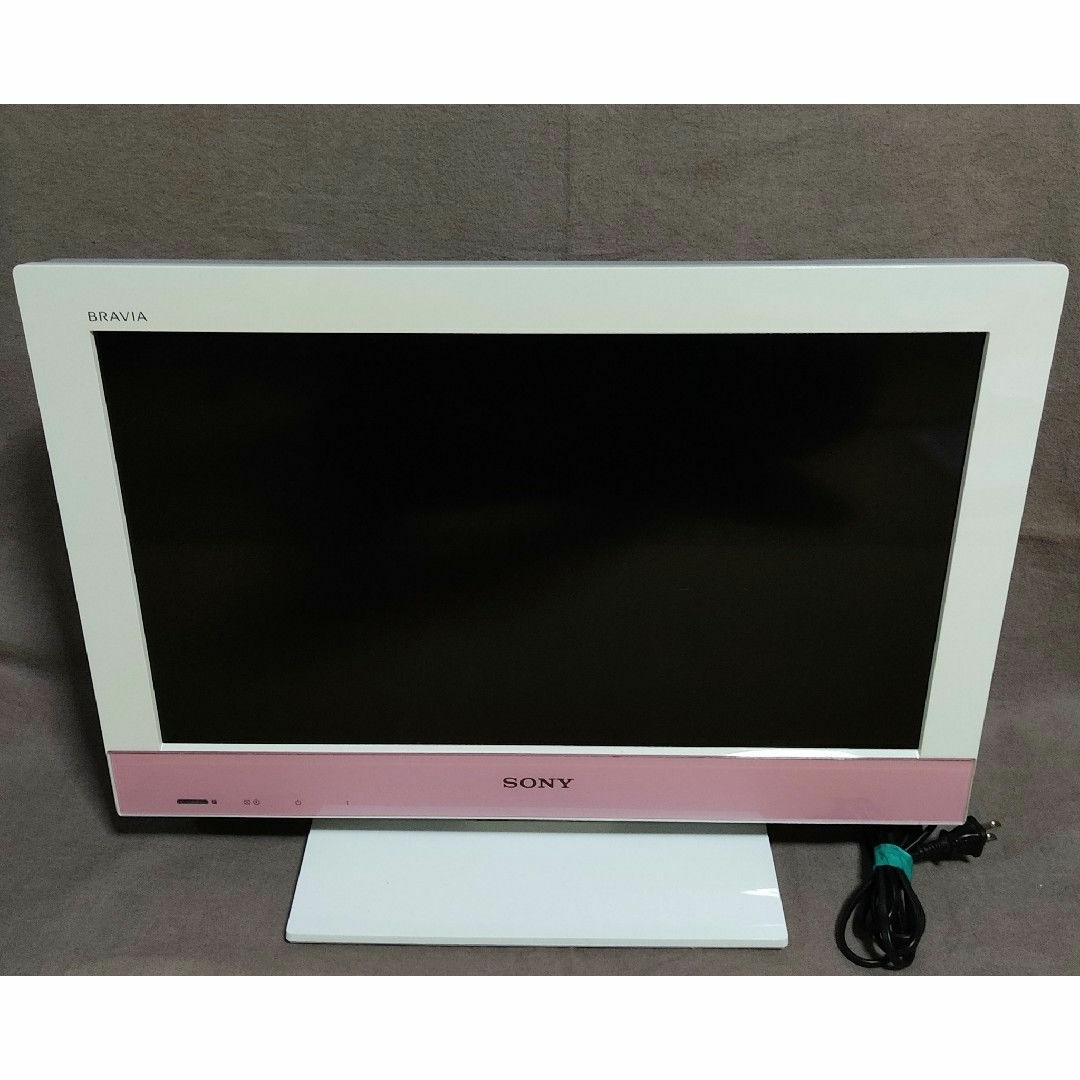BRAVIA - 【中古動作品】SONY BRAVIA EX300 KDL-22EX300(P)の BRAVIA - 【中古動作品】SONY BRAVIA EX300 KDL-22EX300(P)の
