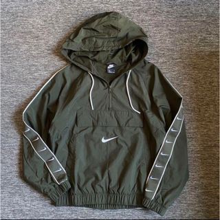 ナイキ(NIKE)のNIKE ナイロンジャケット パーカー ジャージ(ナイロンジャケット)