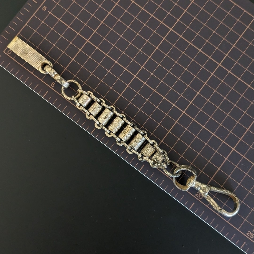 VINTAGE - フリーメイソン ソードチェーン Freemasonry 秘密結社 VINTAGE - フリーメイソン ソードチェーン Freemasonry 秘密結社