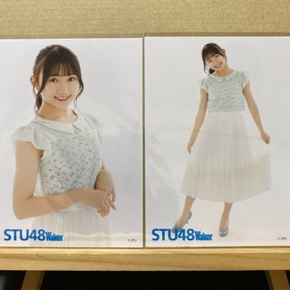 STU48Walker 生写真(アイドルグッズ)