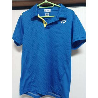 ヨネックス(YONEX)のバドミントン　YONEX　ユニフォーム　青(バドミントン)