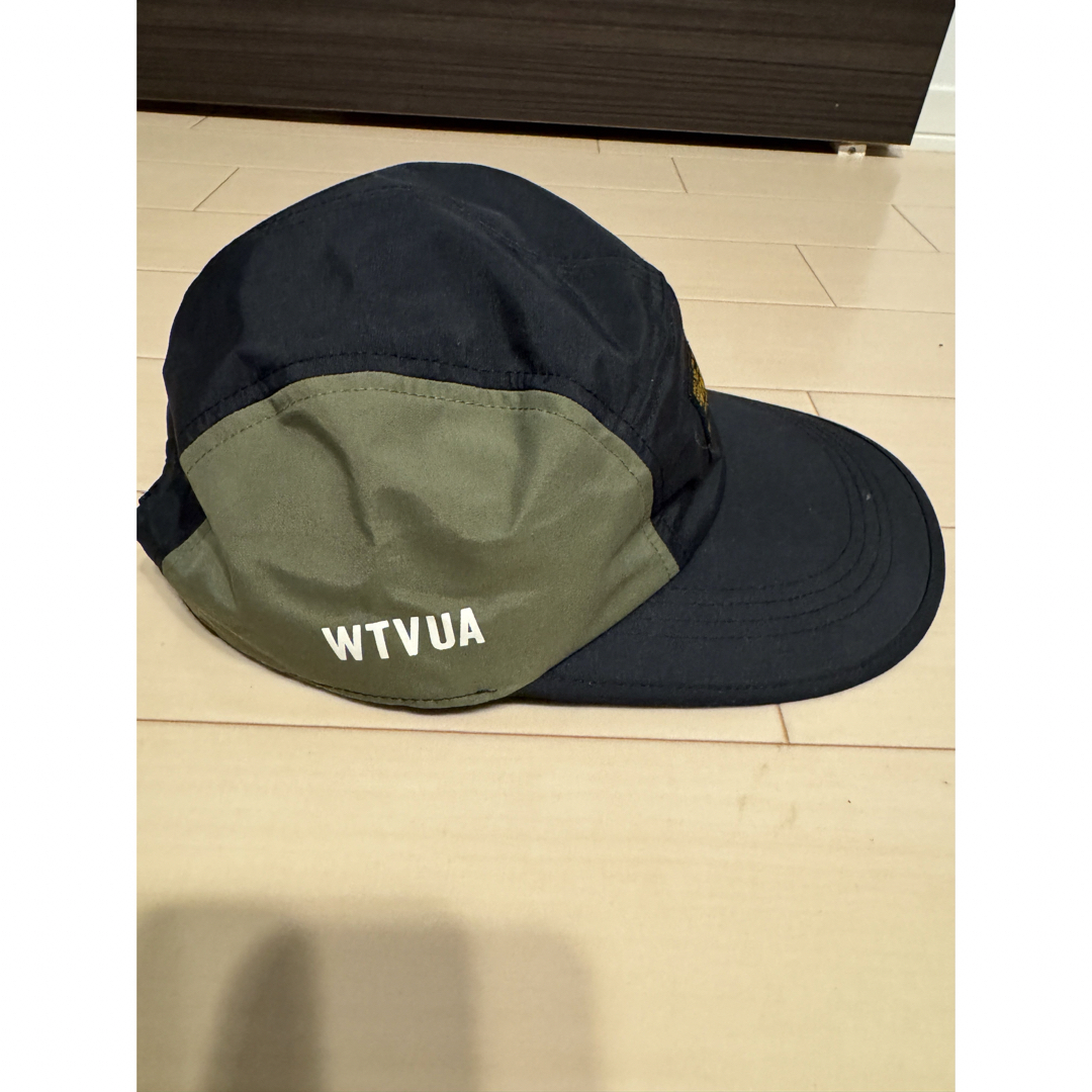 W)taps(ダブルタップス)のWTAPS×HELLY HANSEN COMMANDER 02 Cap キャップ メンズの帽子(キャップ)の商品写真