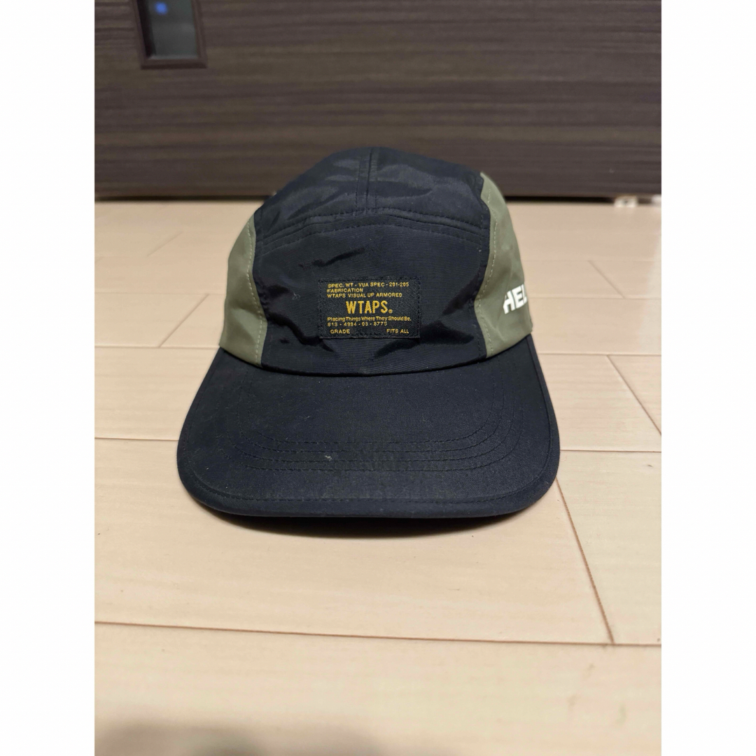 WTAPS×HELLY HANSEN (COMMANDER 02) - キャップ WTAPS×HELLY HANSEN (COMMANDER 02) - キャップ