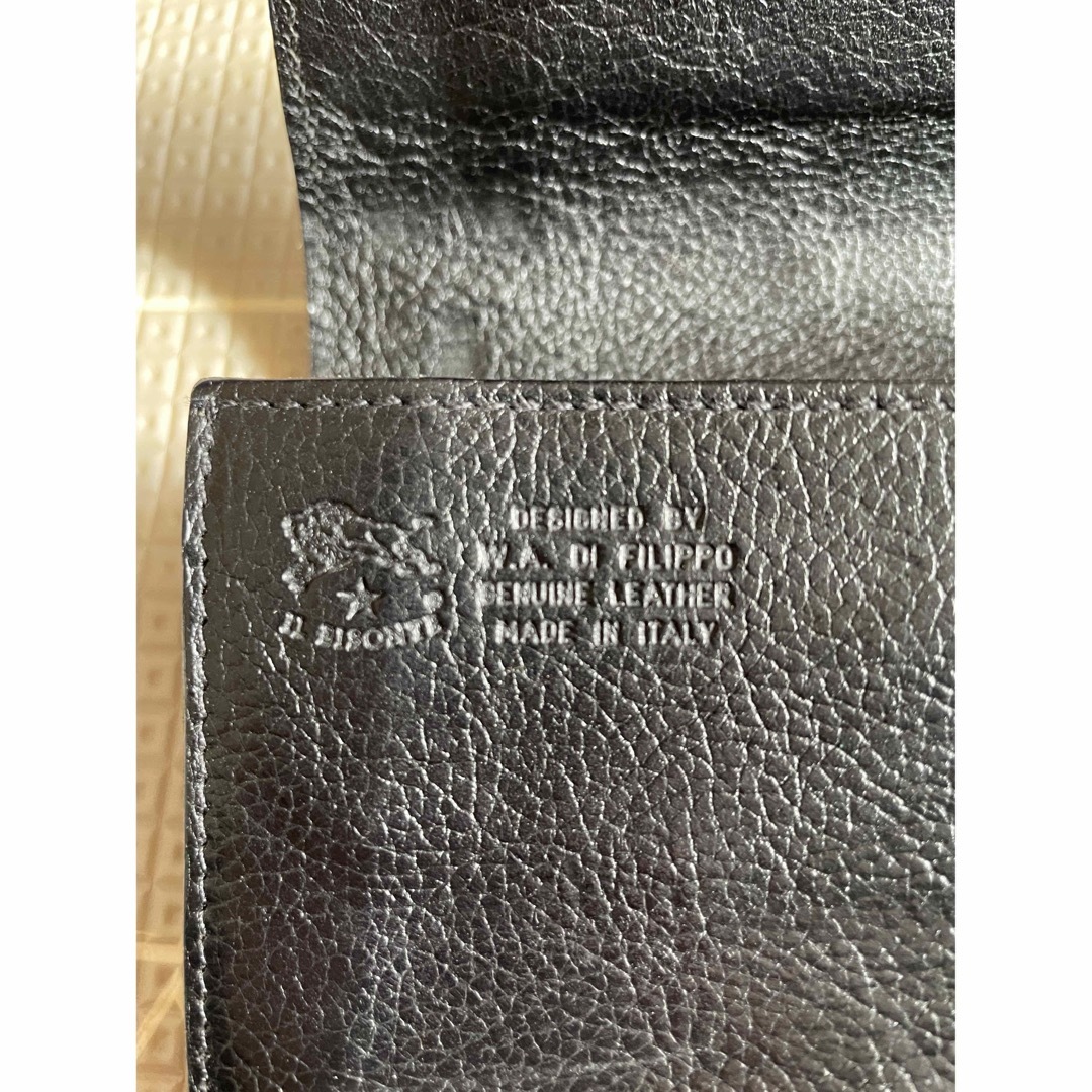 IL BISONTE(イルビゾンテ)のイルビゾンテ　長財布 メンズのファッション小物(長財布)の商品写真