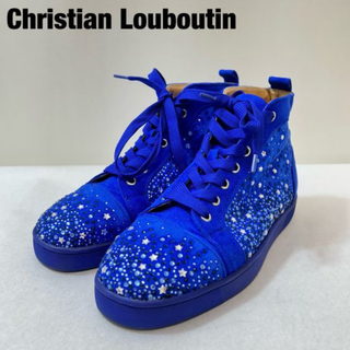 Christian Louboutin - 美品 Christian Louboutin クリスチャン ルブタン