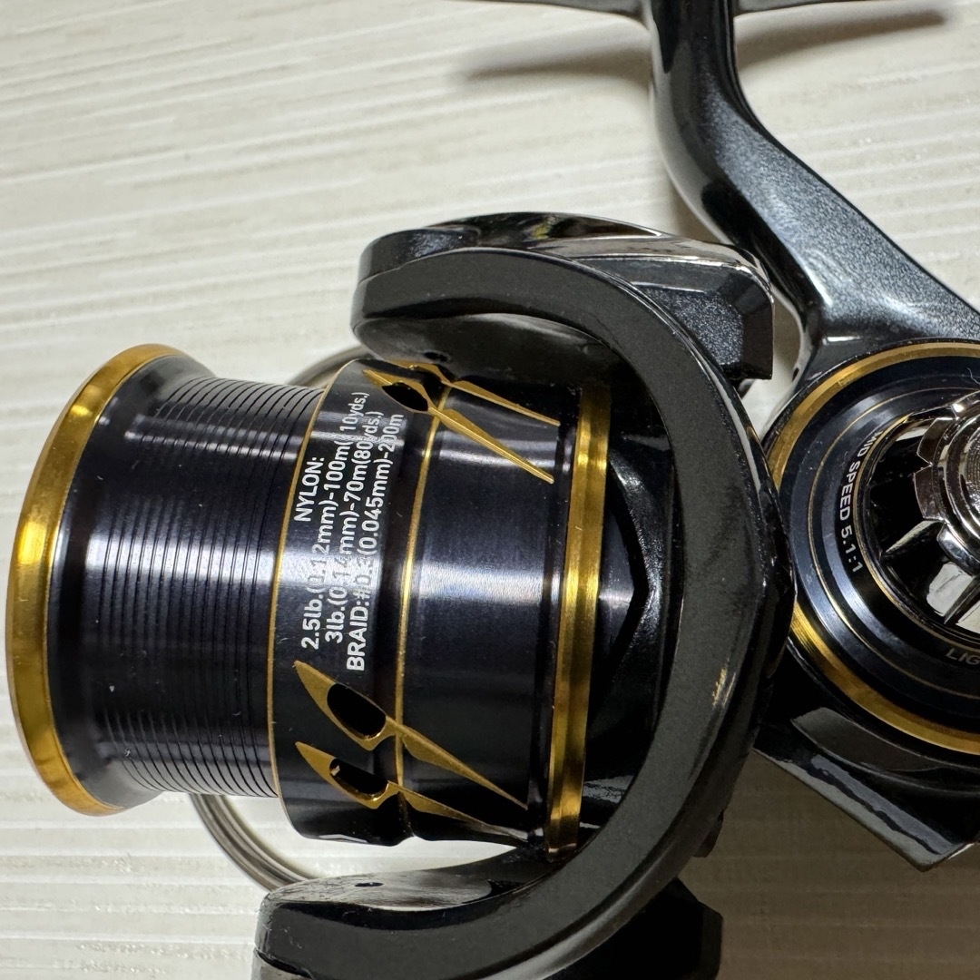 DAIWA(ダイワ)のダイワ　21カルディア FC LT1000S フルベアリング スポーツ/アウトドアのフィッシング(リール)の商品写真