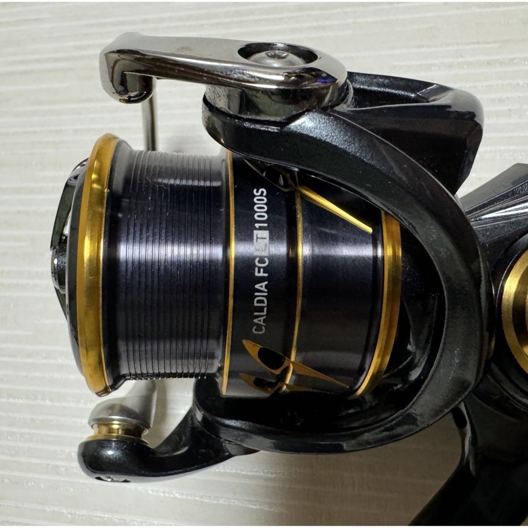 DAIWA(ダイワ)のダイワ　21カルディア FC LT1000S フルベアリング スポーツ/アウトドアのフィッシング(リール)の商品写真