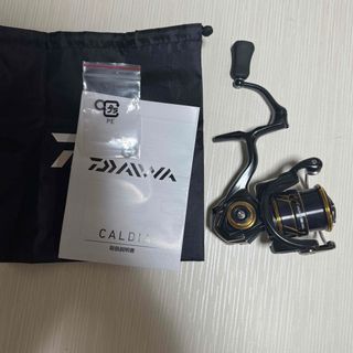 DAIWA - ダイワ　21カルディア FC LT1000S フルベアリングチューン済み