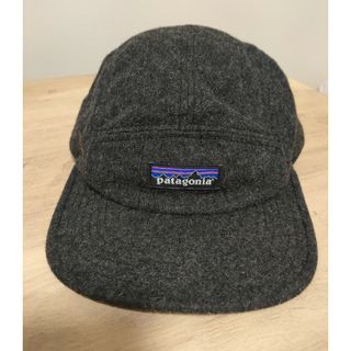 パタゴニア(patagonia)のパタゴニア　ウール　キャップ(キャップ)