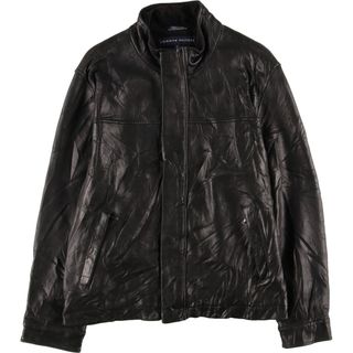 TOMMY HILFIGER(レザージャケット)のフリマアイテム一覧 TOMMY HILFIGER(レザージャケット)のフリマアイテム一覧