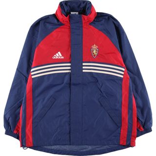 アディダス(adidas)の古着 90年代 アディダス adidas ナイロンジャケット メンズM ヴィンテージ /eaa423892(ナイロンジャケット)