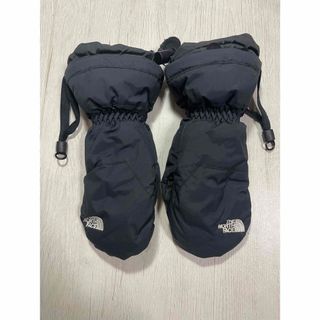 ザノースフェイス(THE NORTH FACE)のノースフェイス　キッズ　グローブ　ミトン(手袋)