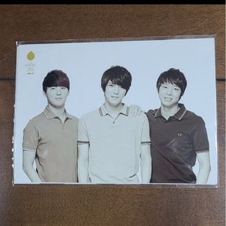 ジェイワイジェイ(JYJ)のJYJ  公式JYJ 公式写真セット　ジェジュン　ユチョン　ジュンス　2011年(アイドルグッズ)