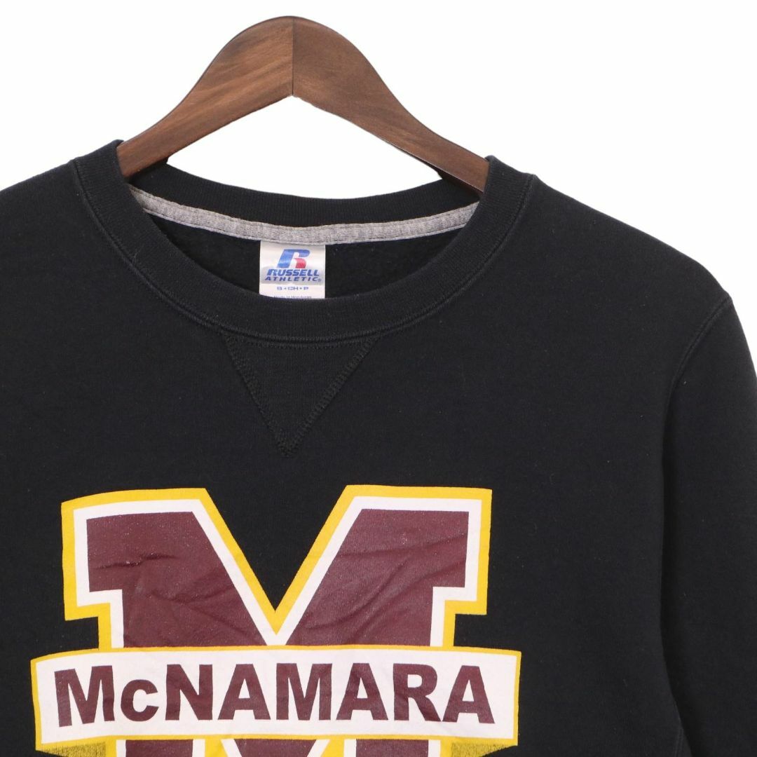 Russell Athletic(ラッセルアスレティック)のRUSSELL ATHLETIC McNamara スウェット US古着 メンズのトップス(スウェット)の商品写真