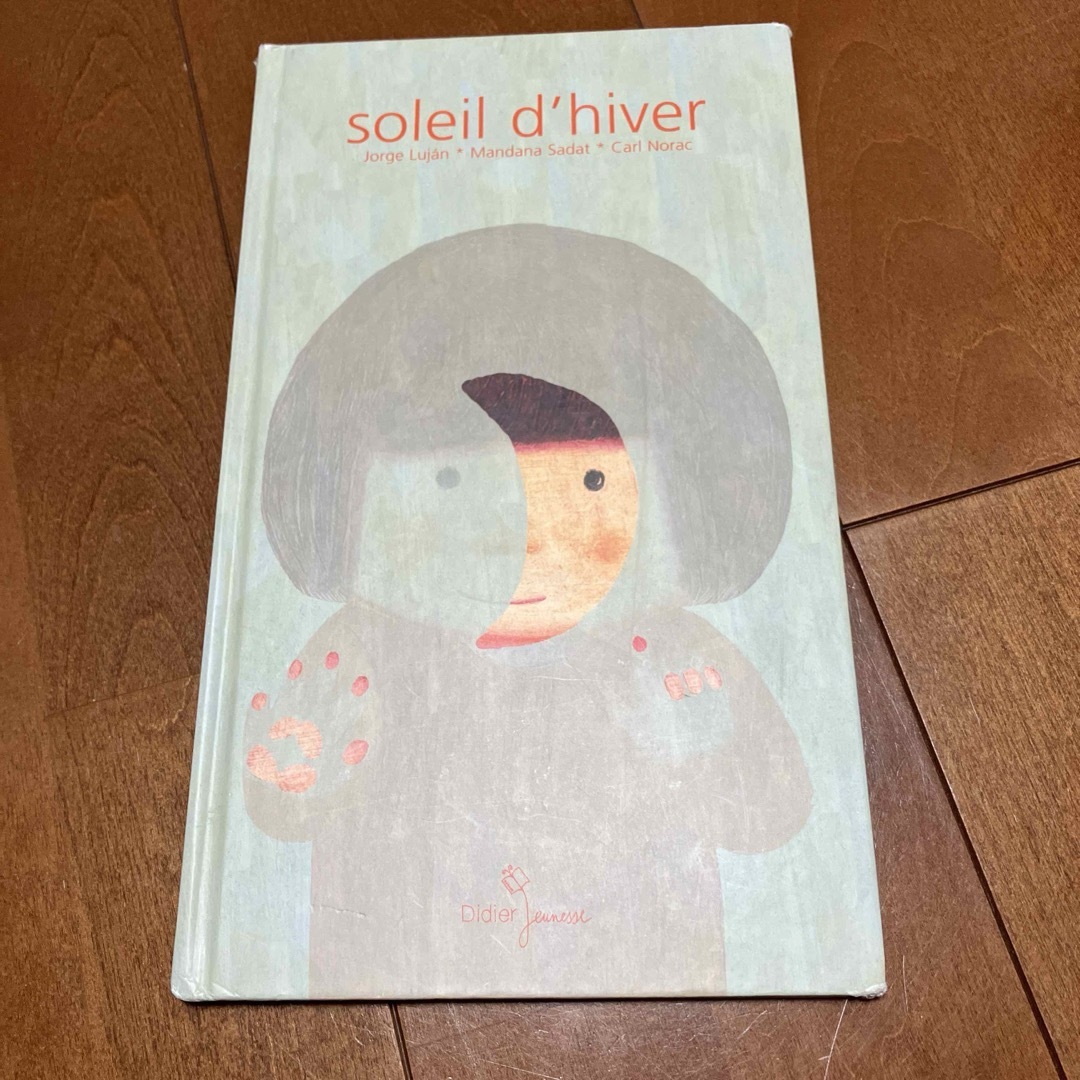 soleil d’hiver エンタメ/ホビーの本(洋書)の商品写真