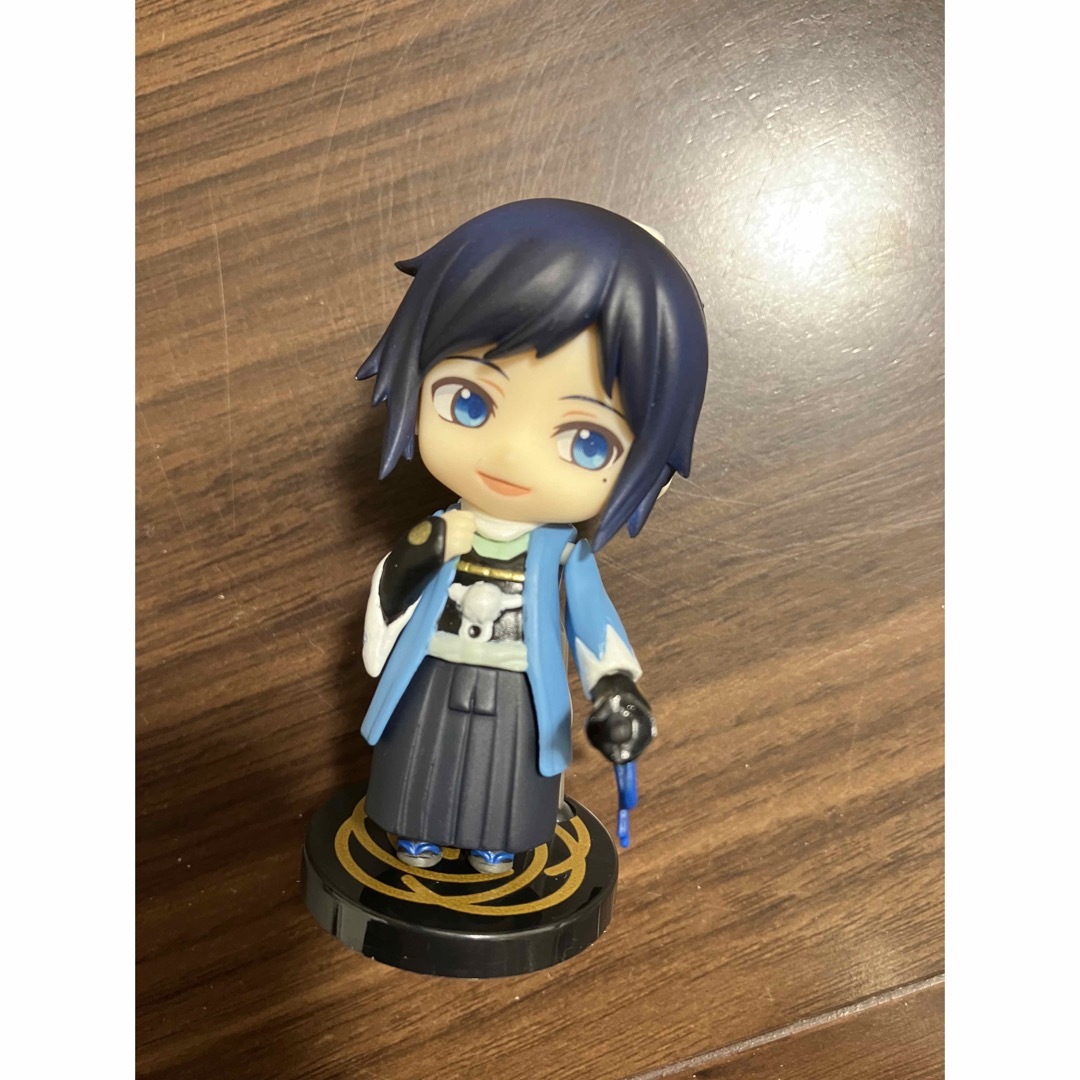 GOOD SMILE COMPANY(グッドスマイルカンパニー)のねんどろいどぷち 刀剣乱舞 部隊一 全6種セット エンタメ/ホビーのおもちゃ/ぬいぐるみ(キャラクターグッズ)の商品写真