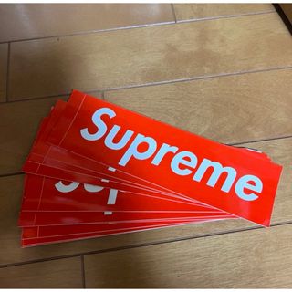 Supreme ステッカー10枚セット(その他)