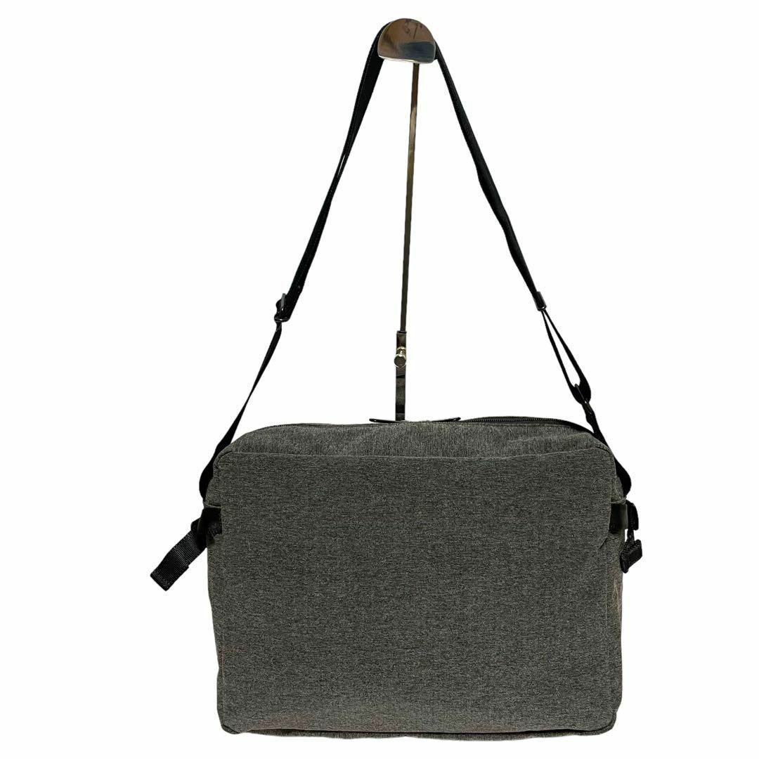 PORTER(ポーター)の【美品】PORTER FUNCTION SHOULDER BAG(L） メンズのバッグ(ショルダーバッグ)の商品写真