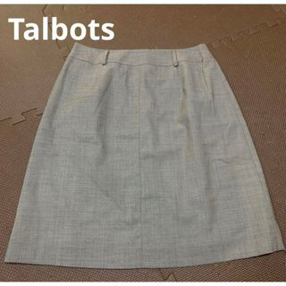 TALBOTS - タルボットスカート　6