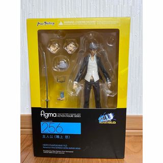 figma  ペルソナ4  鳴上悠(ゲームキャラクター)