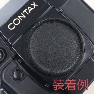 コンタックス(CONTAX)のCONTAX / YASHICA 純正ボディキャップ ヤシカコンタックス(フィルムカメラ)